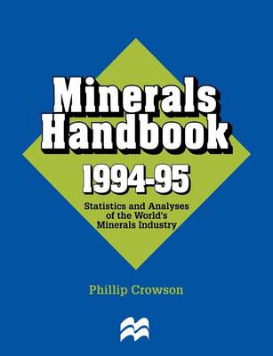 Minerals Handbook 1994–95