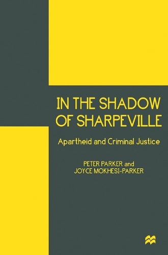 In the Shadow of Sharpeville