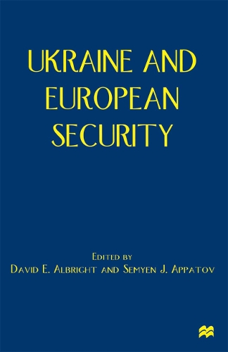 Ukraine and European Security
