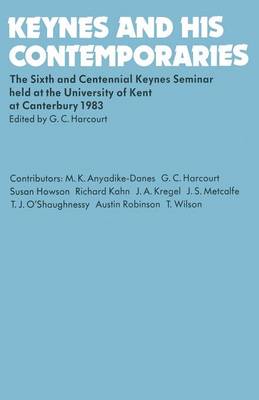 Keynes and His Contemporaries 1985