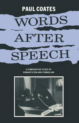 Words After Speech