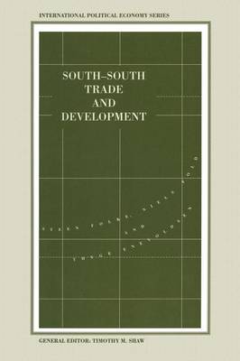 South-South Trade and Development