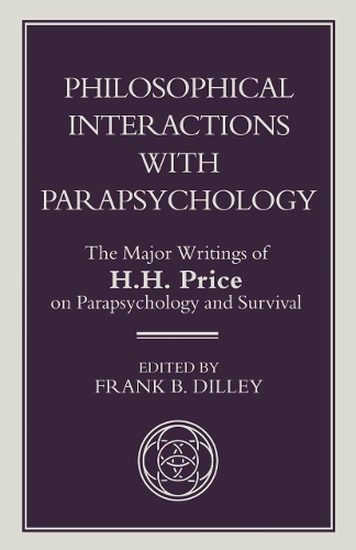 Philosophical Interactions with Parapsychology