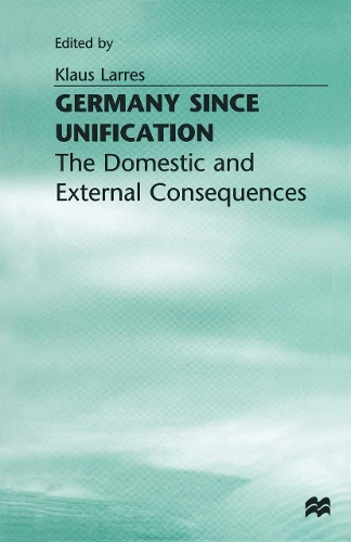 Germany since Unification