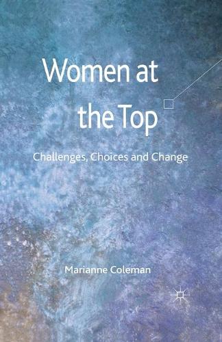 Women at the Top