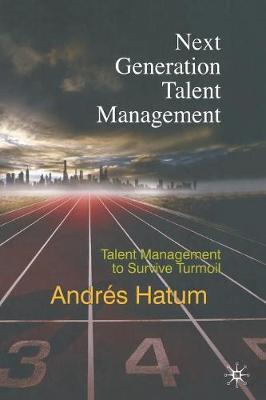 Next Generation Talent Management