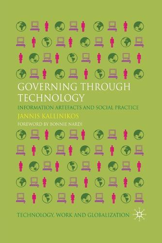 Governing Through Technology
