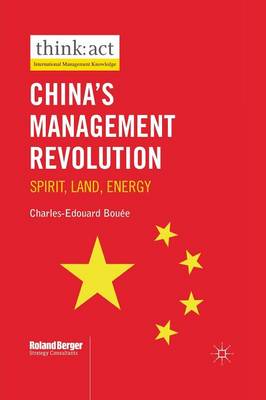 China’s Management Revolution