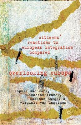 Citizens' Reactions to European Integration Compared