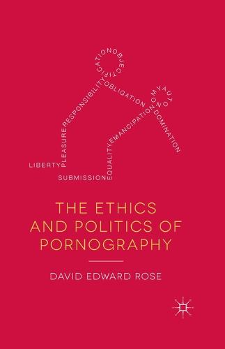 The Ethics and Politics of Pornography