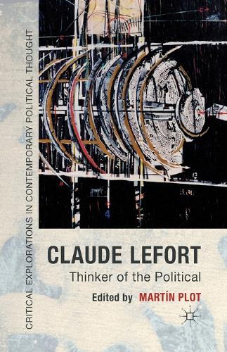 Claude Lefort