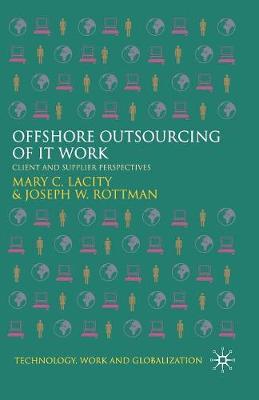 Offshore Outsourcing of IT Work