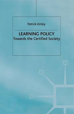 Learning Policy