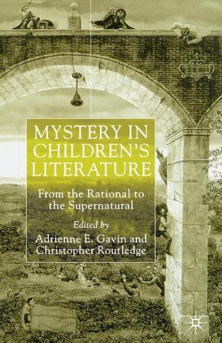 Mystery in Children's Literature