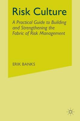 Risk Culture