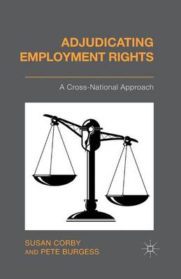 Adjudicating Employment Rights