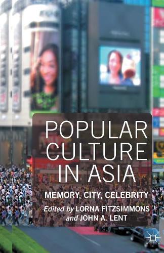 Popular Culture in Asia