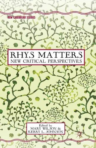 Rhys Matters