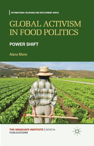 Global Activism in Food Politics