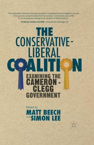 The Conservative-Liberal Coalition