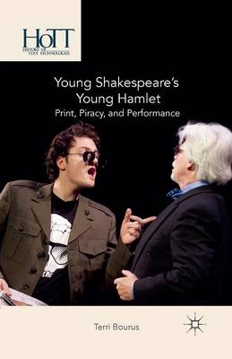 Young Shakespeare’s Young Hamlet