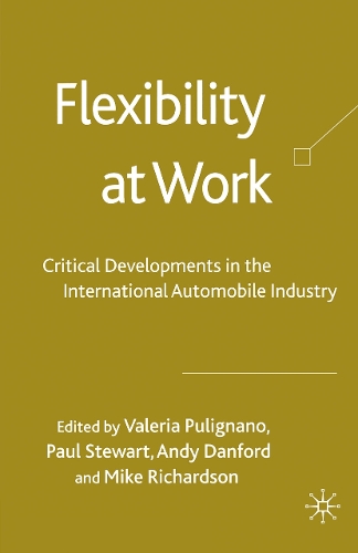 Flexibility at Work