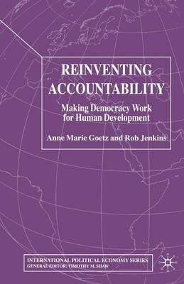 Reinventing Accountability