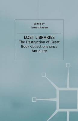 Lost Libraries