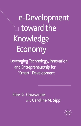 e-Development Toward the Knowledge Economy