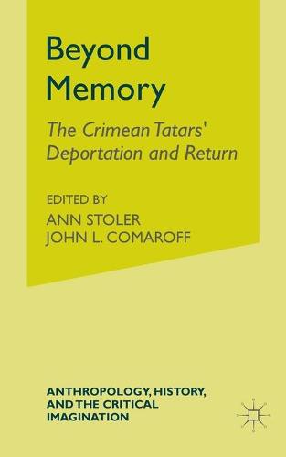 Beyond Memory