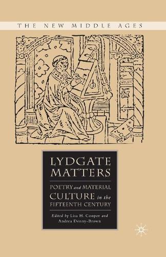 Lydgate Matters