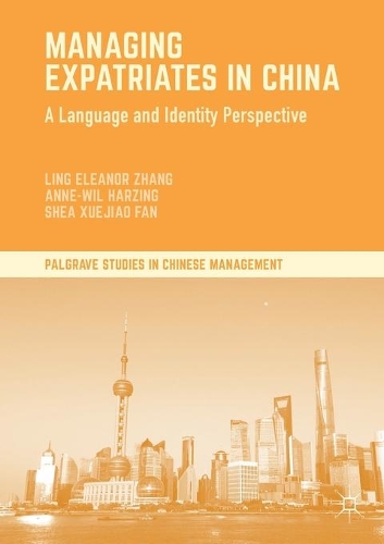 Managing Expatriates in China