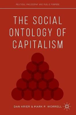 The Social Ontology of Capitalism