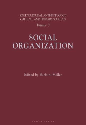 Sociocultural Anthropology: Vol 3