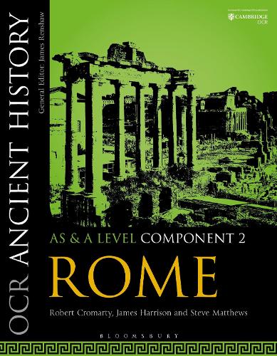 OCR Ancient History AS and A Level Component 2