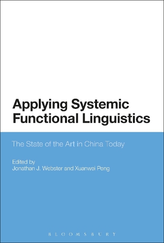 Applying Systemic Functional Linguistics