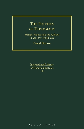 The Politics of Diplomacy
