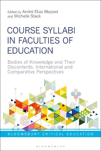 Course Syllabi in Faculties of Education