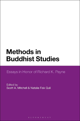 Methods in Buddhist Studies