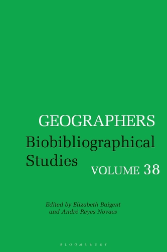 Geographers