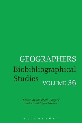 Geographers