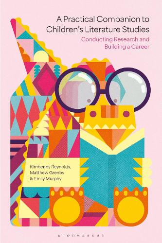 A Practical Companion to Children's Literature Studies