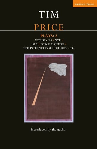Tim Price Plays 2