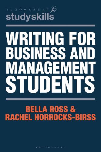 Writing for Business and Management Students