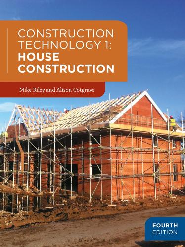 Construction Technology 1: House Construction