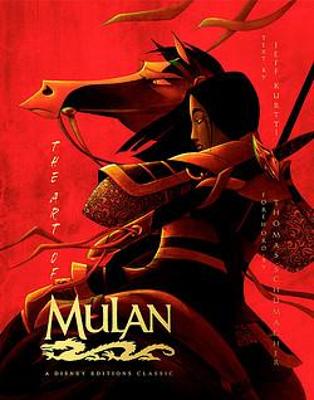 The Art of Mulan