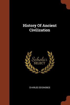 History Of Ancient Civilization