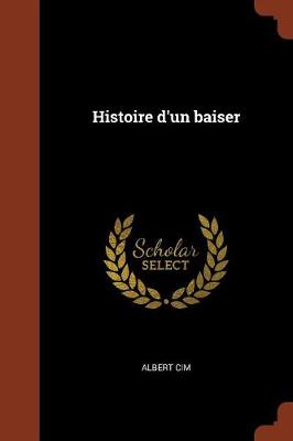 Histoire d'un baiser