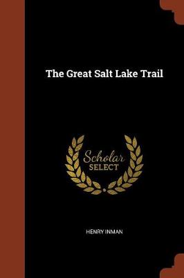 The Great Salt Lake Trail