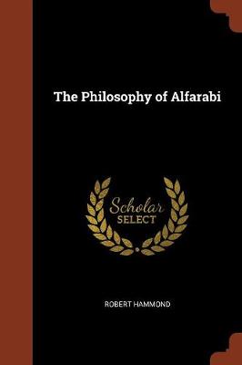 The Philosophy of Alfarabi